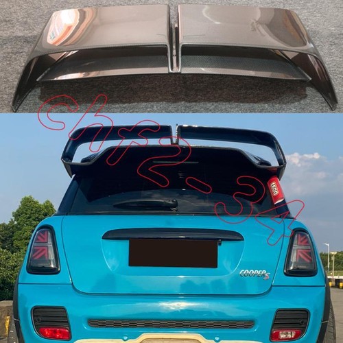 For mini cooper jcw - r56, real