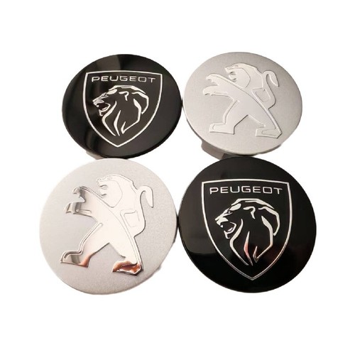 For peugeot 4pcs ø60mm - peugeot,