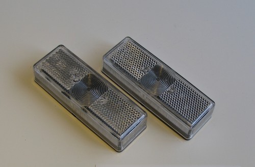 Clear side marker - clear,