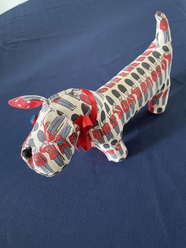 Cath kidston fabric dog - cath,