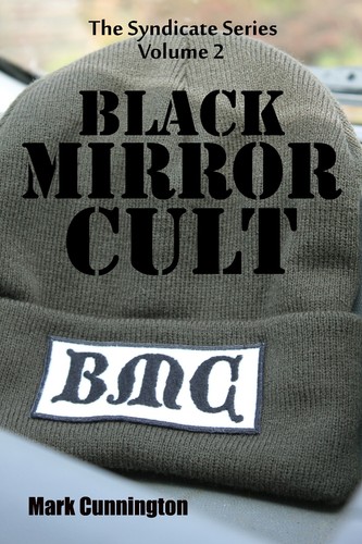 Black mirror cult carp fishing - black,