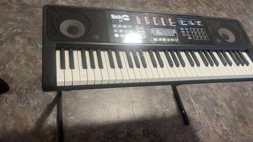 Rockjam rj761 key - rj761, 61-key