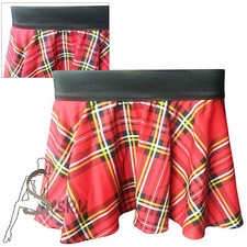 Ladies Tartan Check Full