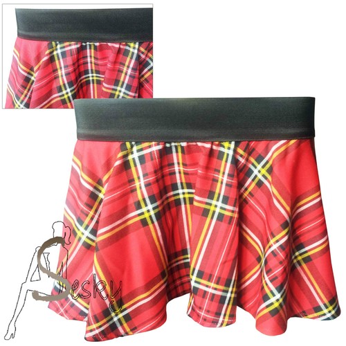 Ladies tartan check - ladies,