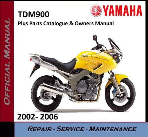 Yamaha tdm900 tdm 900 - tdm,