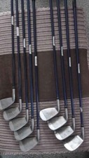 Yonex Graphite Shaft Golf Clubs