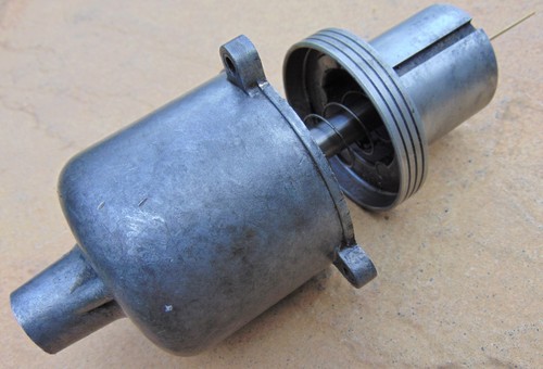 Carburettor hs6 dashpot - carburettor, &