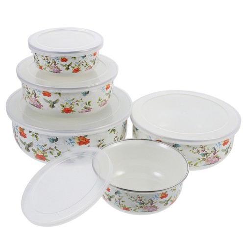5pcs salad bowl - 5pcs, fresh