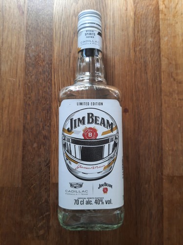 Jim beam limited edition - beam,