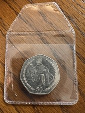 ISLE OF MAN TT RACES RARE COIN