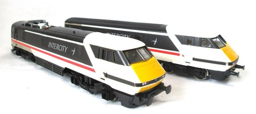 Hornby class electric - class,