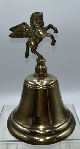 Vintage pegasus solid brass - vintage,