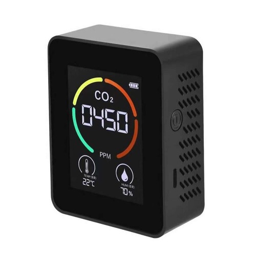 Temperature humidity co2 - co2, meter