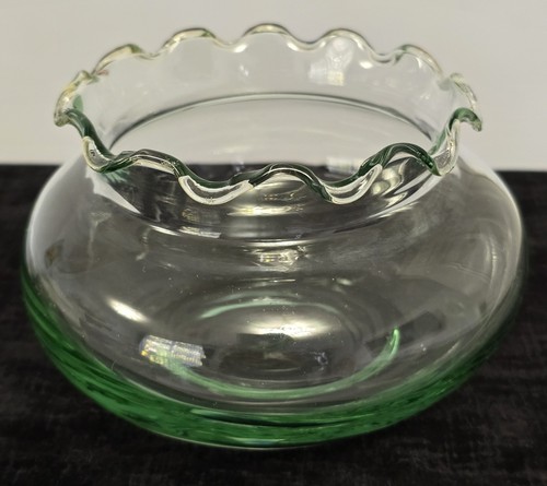 Vintage green tinted glass - vintage,