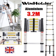3.2m Aluminium Ladder