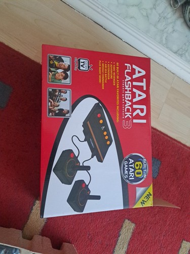 Atari flashback classic game - flashback, 3
