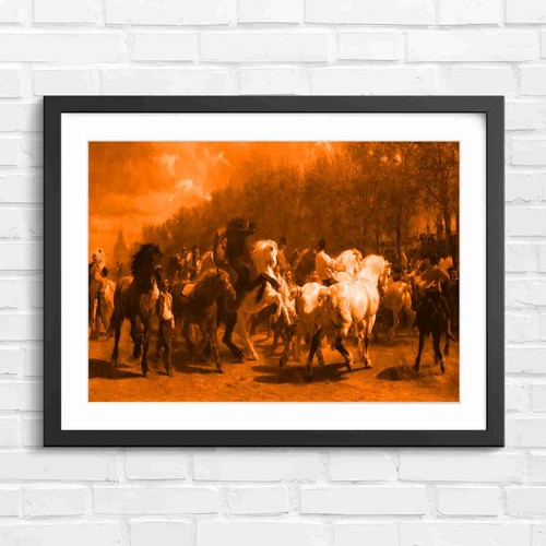 Dynamic horse menagerie - dynamic,