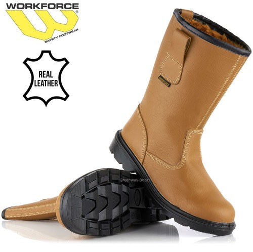 Mens waterproof rigger safety - waterproof,