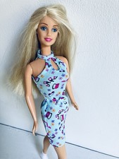 Vintage 2001 Barbie Shoes
