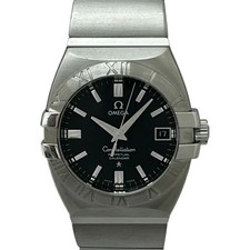 OMEGA WATCH 1513.51 CONSTELLATION DOUBLE EAGLE PERPETUAL CALENDAR QUARTZ MEN'S