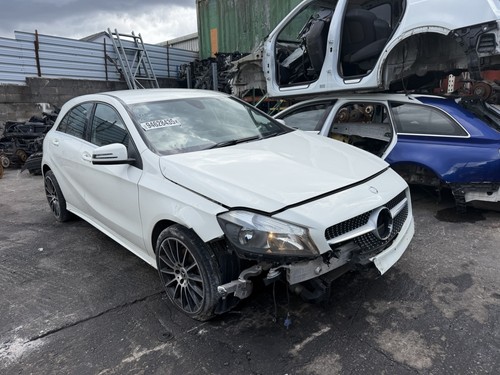 Mercedes class a180d - a180d, amg