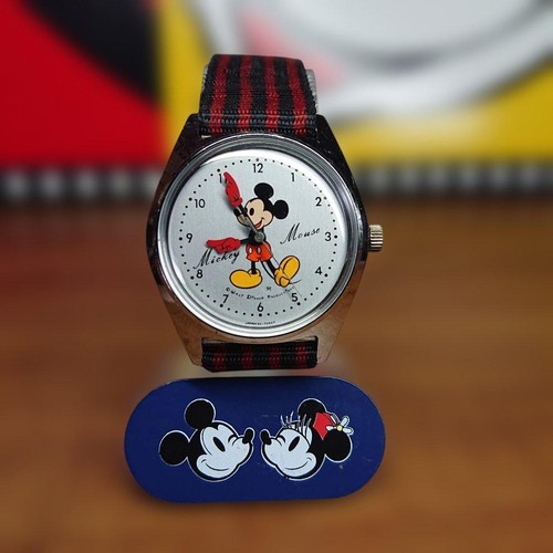 Seiko disney time mickey - mickey, mouse