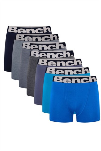 Bench mens pack cotton boxer - bench,