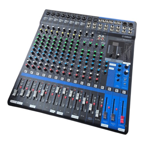 Yamaha mg16xu channel - yamaha, 16-channel
