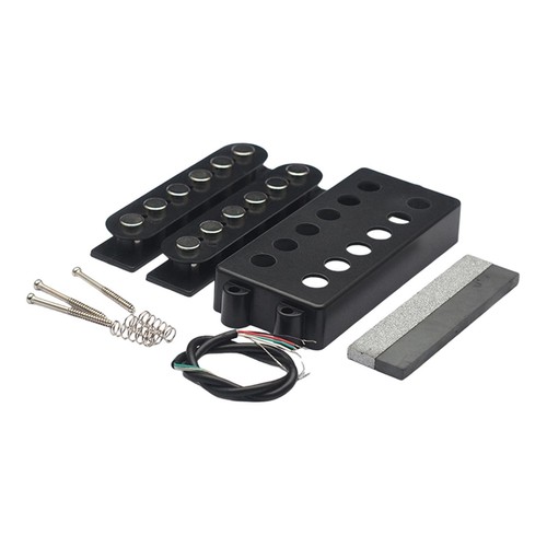 Electric bass pickup - bass, double