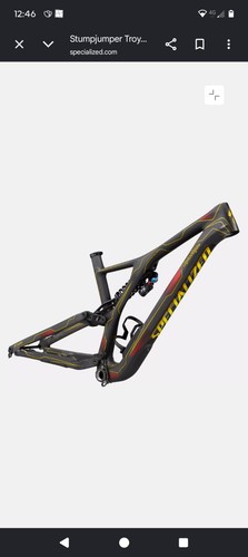 Specialized stumpjumper troy - specialized,