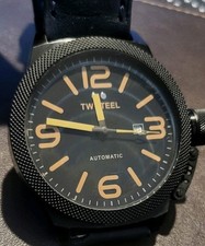 TW Steel Automatic Watch. TWA