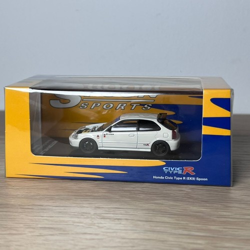 Motor helix honda civic - 1:64,