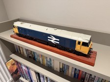 Heljan Class 50 O Gauge Large