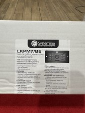 Sistemline LKPM7/BE  Learning