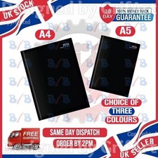 2026 CLASSIC DIARY A4 A5 PAGE