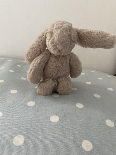 Jellycat tiny bashful bunny - bashful,