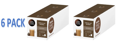 Nescafé dolce gusto cafe - 6,