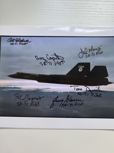 Genuine hand signed 71 - genuine, hand-signed