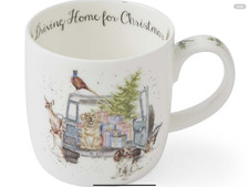 Royal Worcester Wrendale