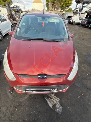 Ford max zetec tdci - b-max,