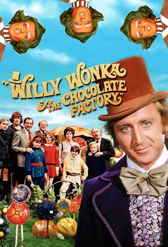 Willy wonka and the chocolate - willy,