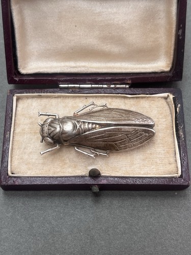 Antique silver plated french - plated,