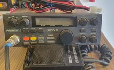 PRESIDENT LINCOLN - CB RADIO - FULL WORKING