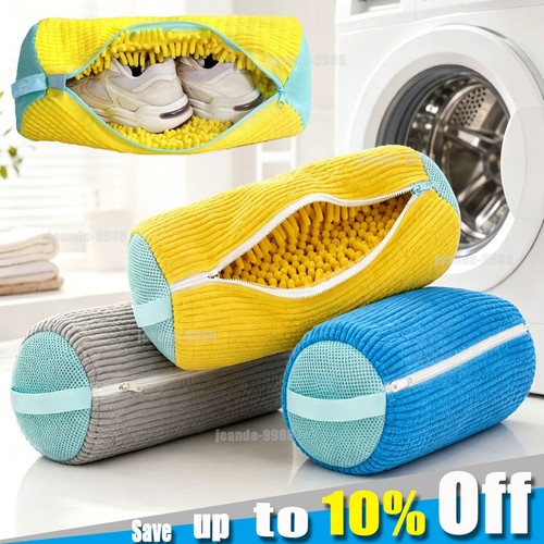 Shoe washing machine bag - shoe,