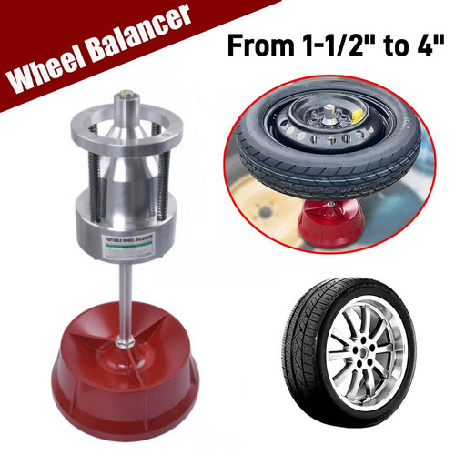 Wheel balancer tyre hubs - balancer, heavy