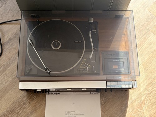Mid century hitachi - mid,