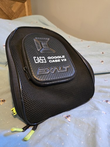 Exalt carbon goggle case - exalt,