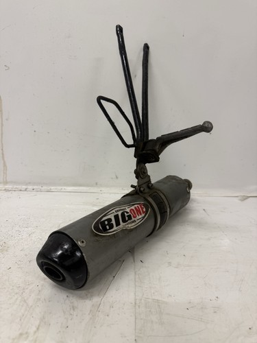 Aprillia 2001 exhaust - 50,