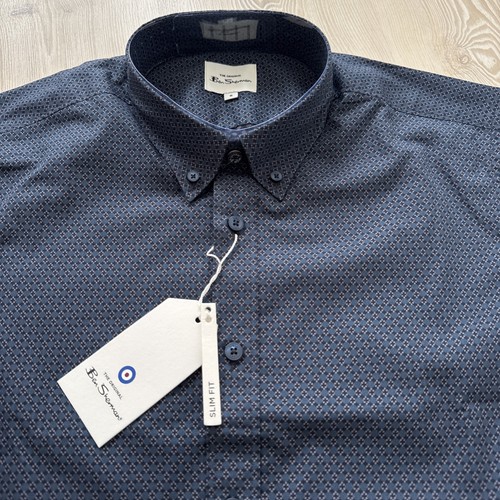 Nwt ben sherman - ben, long