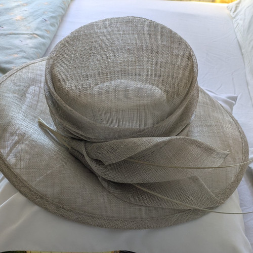 Designer wedding hats pre - designer,
